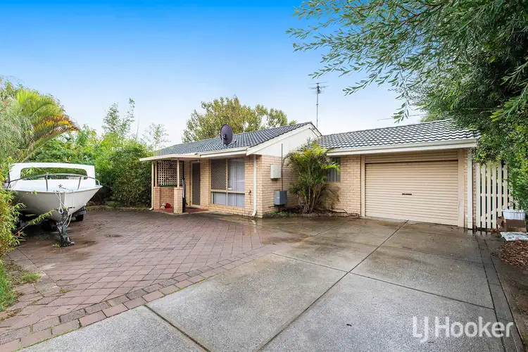 23 Gavarnie Way, Coodanup WA 6210