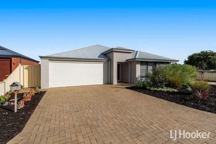 3 Katanning Avenue, Dawesville WA 6211