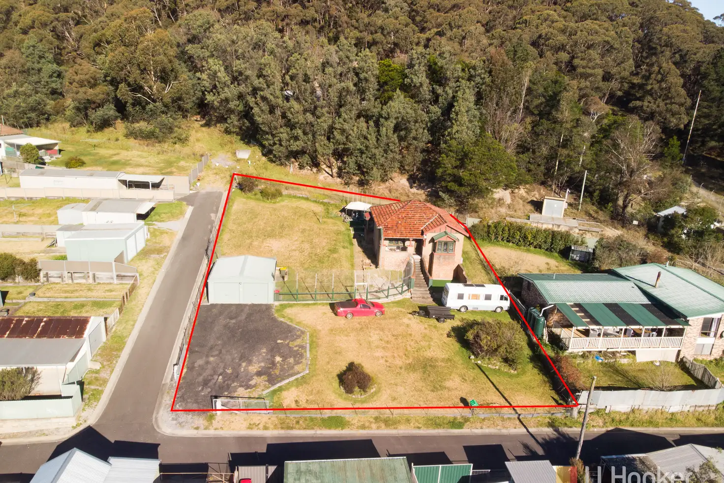 Main view of Homely house listing, 1a Cook Street, Lithgow NSW 2790