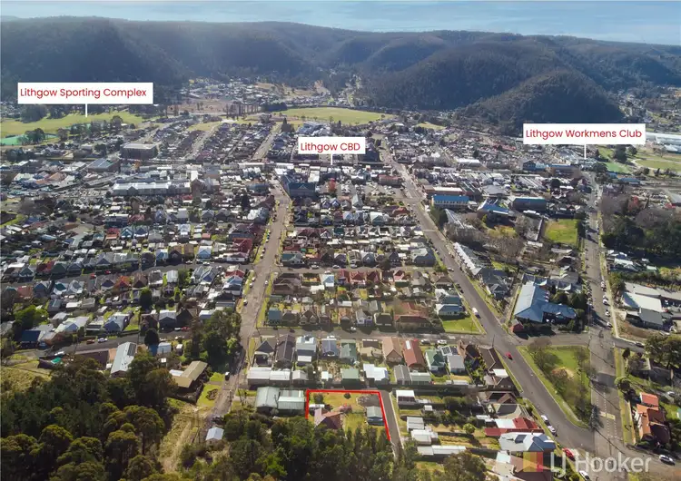 Fourth view of Homely house listing, 1a Cook Street, Lithgow NSW 2790