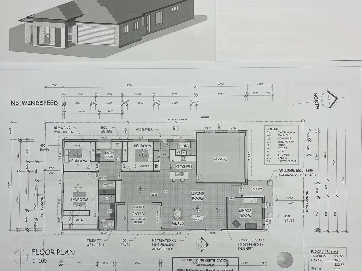 Main view of Homely house listing, 14 Canna Street, Russell Island QLD 4184