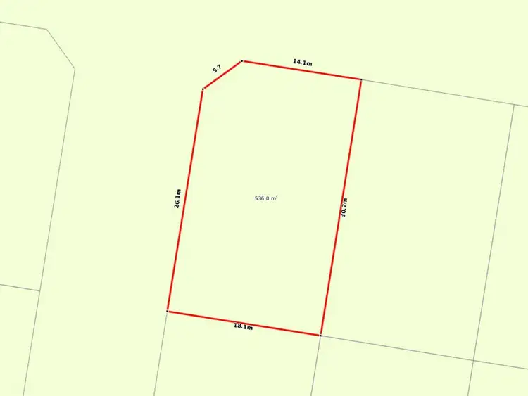 Third view of Homely land listing, 20 Wentworth Parade, Russell Island QLD 4184