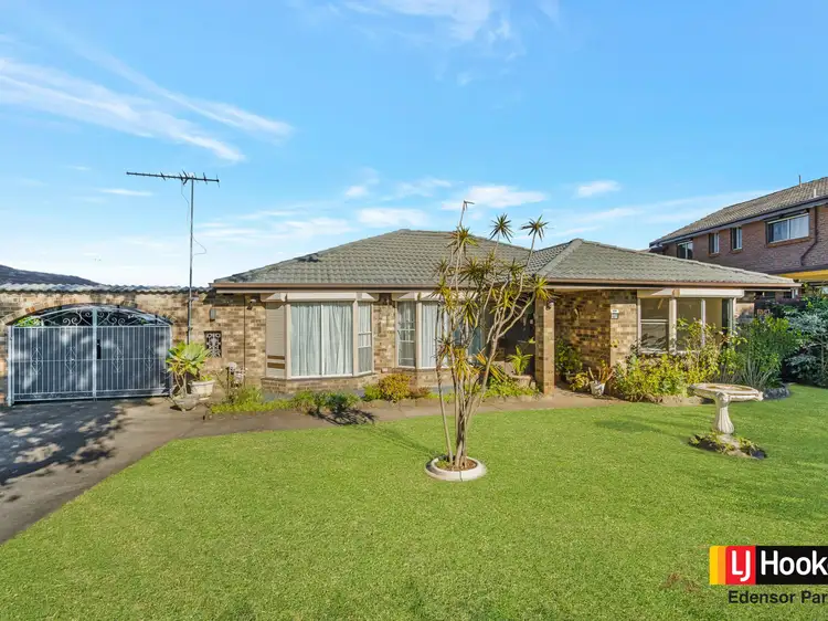 Main view of Homely house listing, 607 Polding Street, Bossley Park NSW 2176