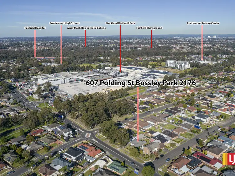 Second view of Homely house listing, 607 Polding Street, Bossley Park NSW 2176