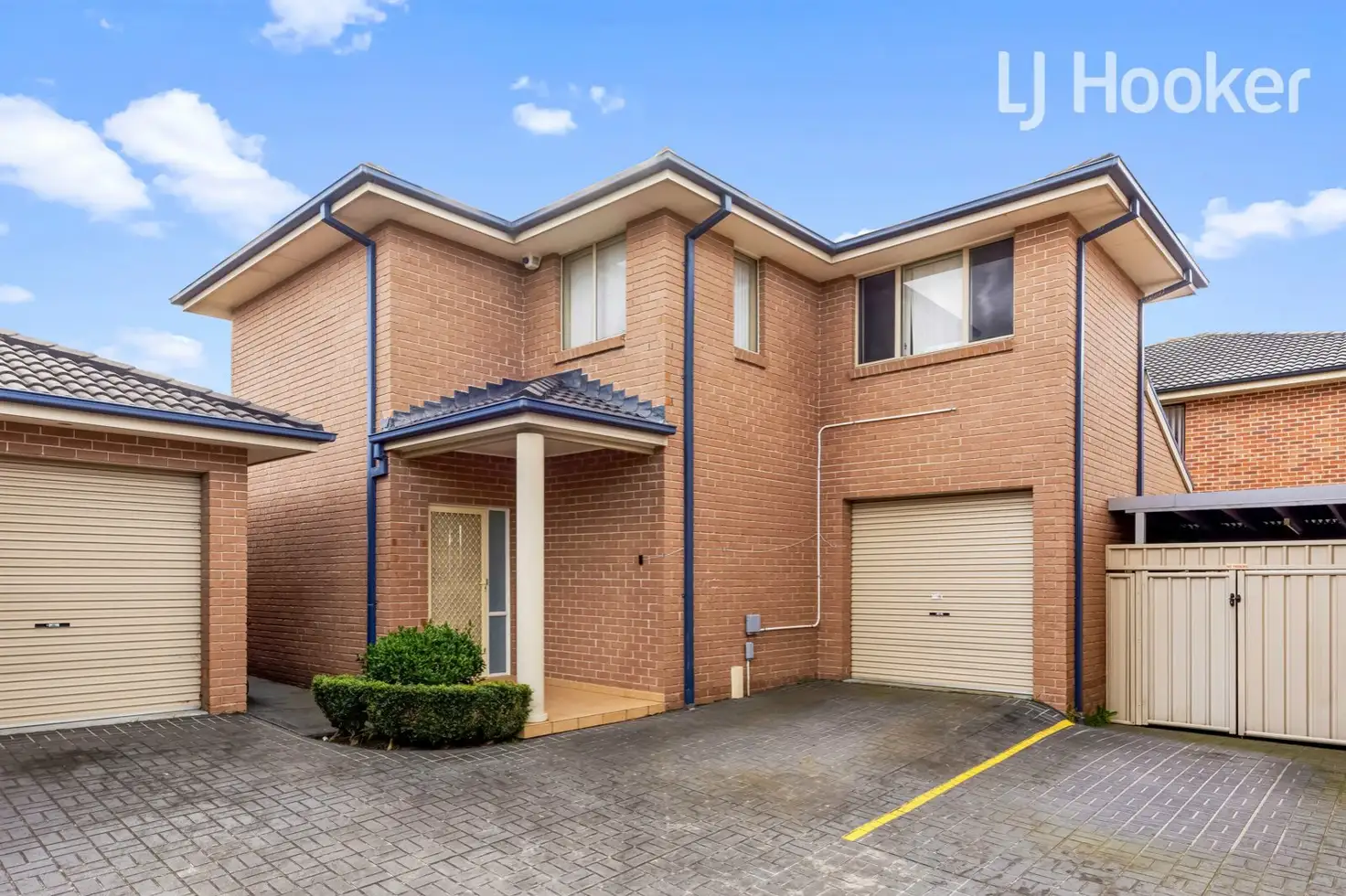 Main view of Homely townhouse listing, 3/37 Mayberry Cr, Liverpool NSW 2170