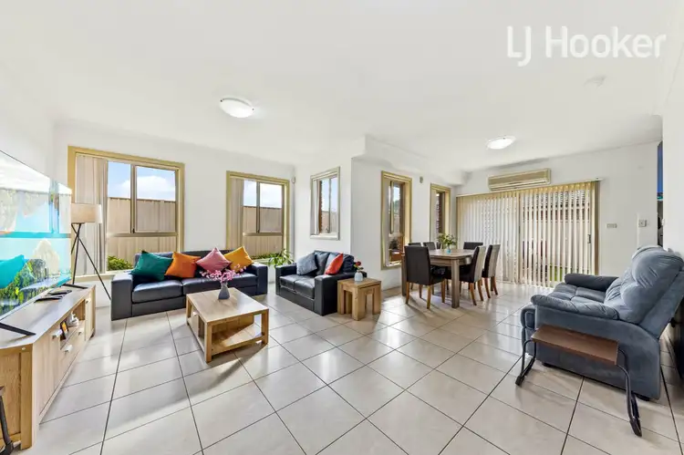 Second view of Homely townhouse listing, 3/37 Mayberry Cr, Liverpool NSW 2170
