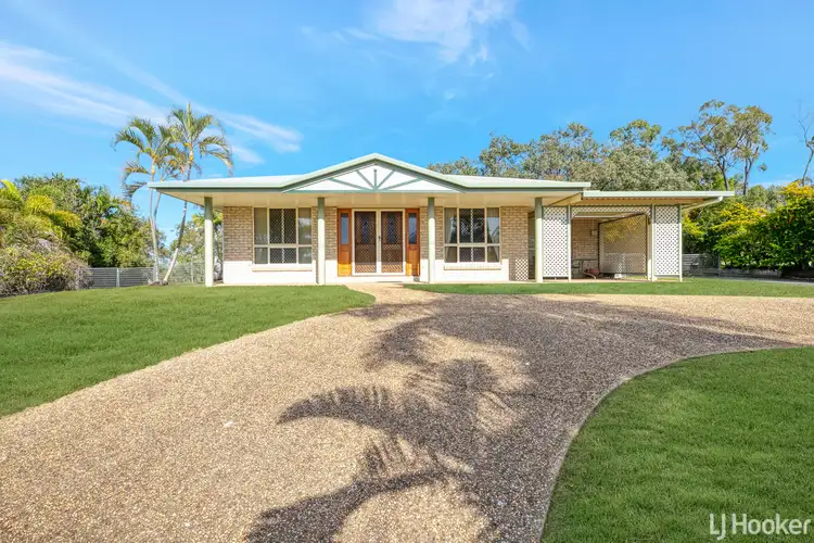 166 Emmerson Drive, Glenlee QLD 4711