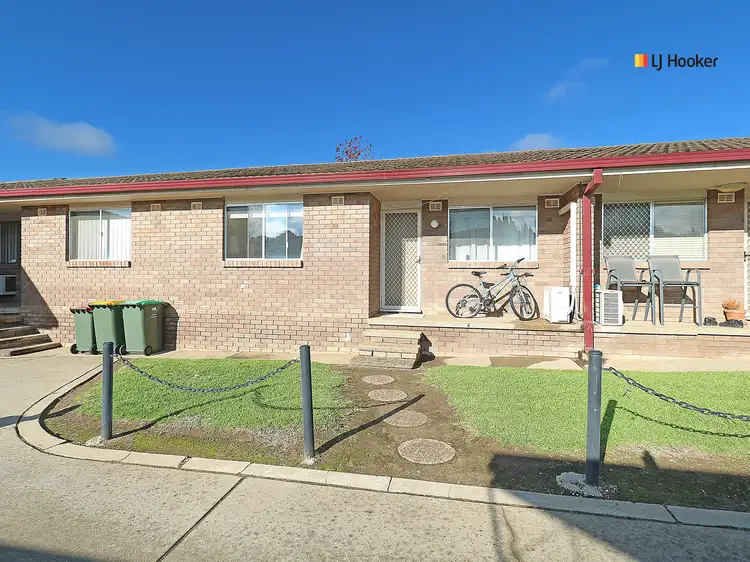Second view of Homely unit listing, Unit 3/13 Edney Street, Kooringal NSW 2650