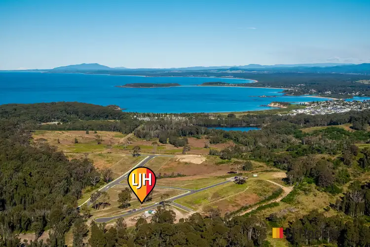 Main view of Homely land listing, 11 Amaroo Drive, Rosedale NSW 2536