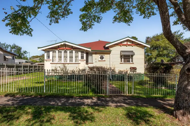 Main view of Homely house listing, 12 Chamberlain Street, North Toowoomba QLD 4350