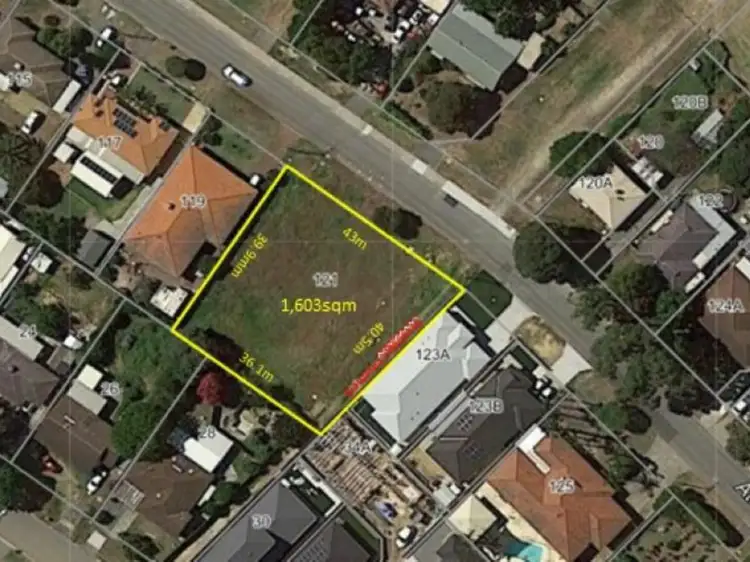 121 Attfield Street, Maddington WA 6109