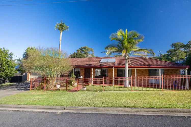 Third view of Homely house listing, 42 Lyra Drive, Lake Tabourie NSW 2539
