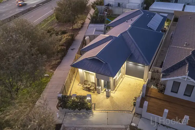 Third view of Homely house listing, 54 Billericay Circuit, Butler WA 6036