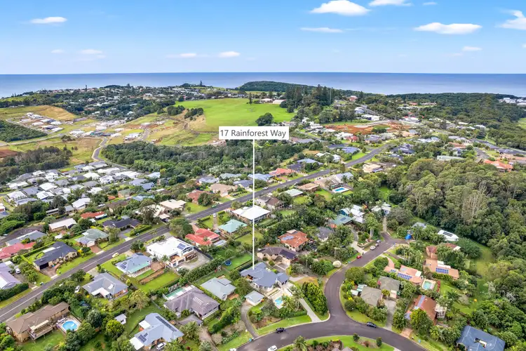 Fifth view of Homely house listing, 17 Rainforest Way, Lennox Head NSW 2478