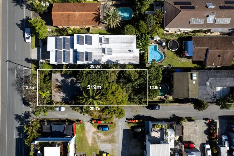 Second view of Homely house listing, 115 Laguna Avenue, Palm Beach QLD 4221
