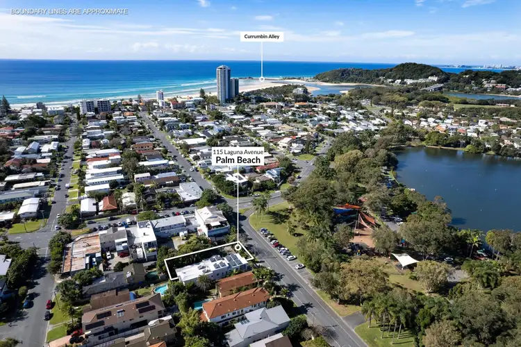 Third view of Homely house listing, 115 Laguna Avenue, Palm Beach QLD 4221