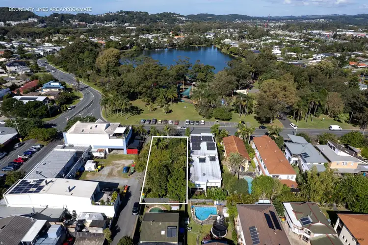 Fourth view of Homely house listing, 115 Laguna Avenue, Palm Beach QLD 4221