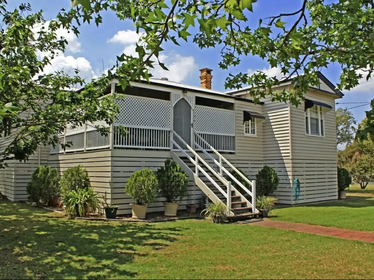 Main view of Homely house listing, 32 Percy Street, Warwick QLD 4370