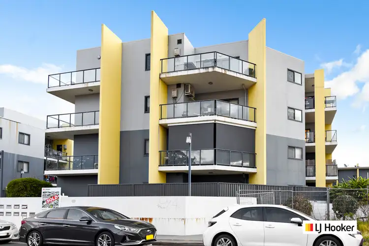 Main view of Homely apartment listing, 10/1B Premier Lane, Rooty Hill NSW 2766