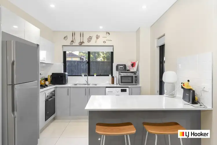 Third view of Homely apartment listing, 10/1B Premier Lane, Rooty Hill NSW 2766