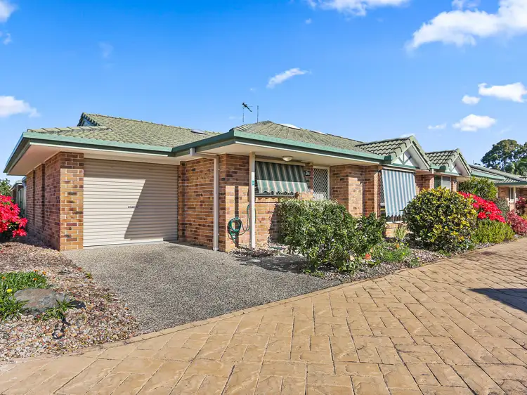 34/77 Cotterill Avenue, Bongaree QLD 4507