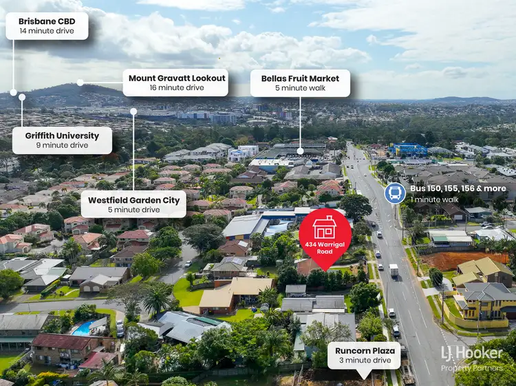 Fifth view of Homely house listing, 434 Warrigal Road, Eight Mile Plains QLD 4113