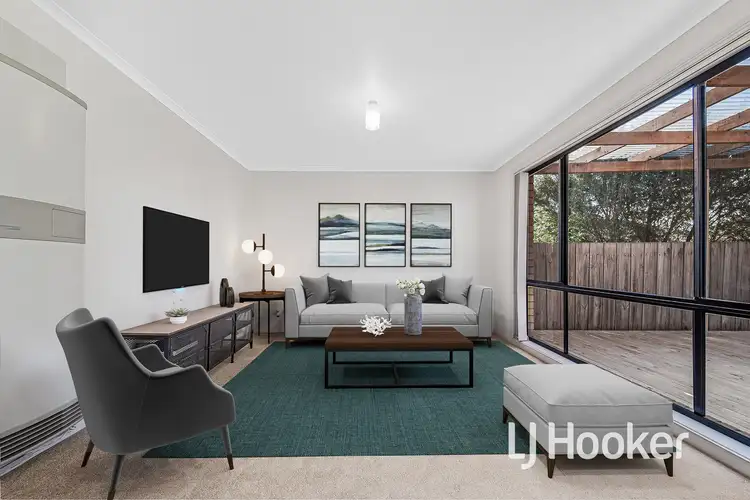Second view of Homely unit listing, 1/2 Grantley Close, Hampton Park VIC 3976