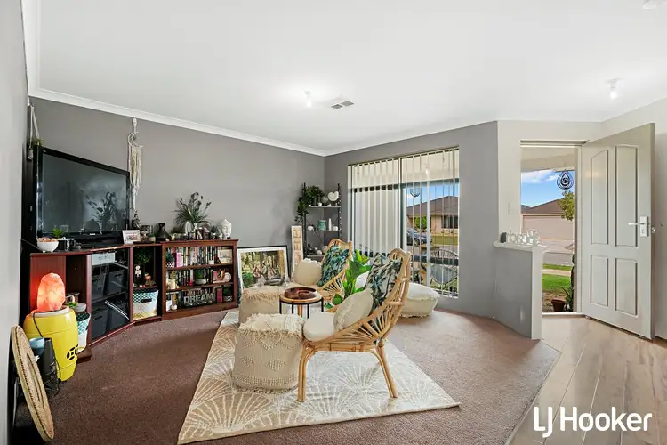 Second view of Homely house listing, 23 Kempeana Way, Baldivis WA 6171