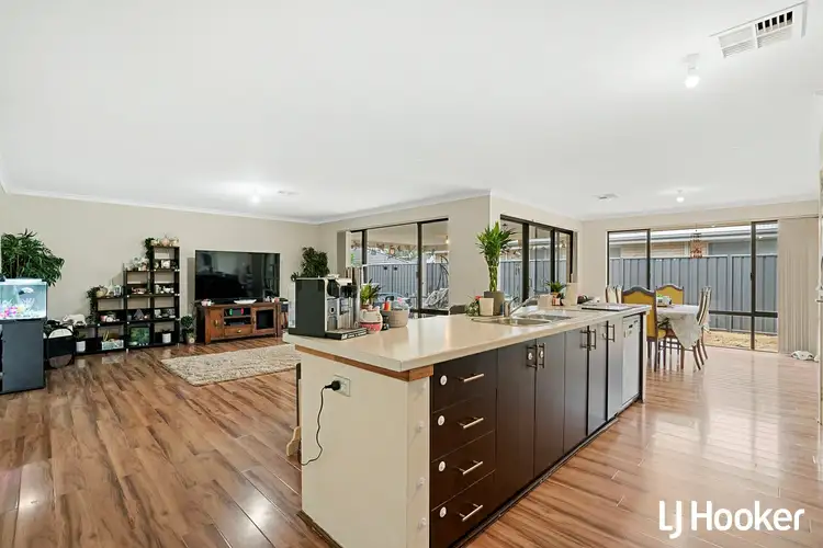 Fourth view of Homely house listing, 23 Kempeana Way, Baldivis WA 6171