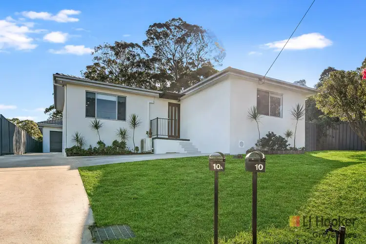 10 Magnolia Street, Greystanes NSW 2145