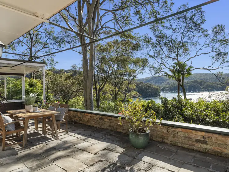 Second view of Homely house listing, 12 Quarter Sessions Road, Church Point NSW 2105