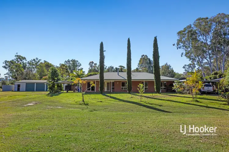 Second view of Homely house listing, 12-24 Frog Hollow Court, Logan Village QLD 4207