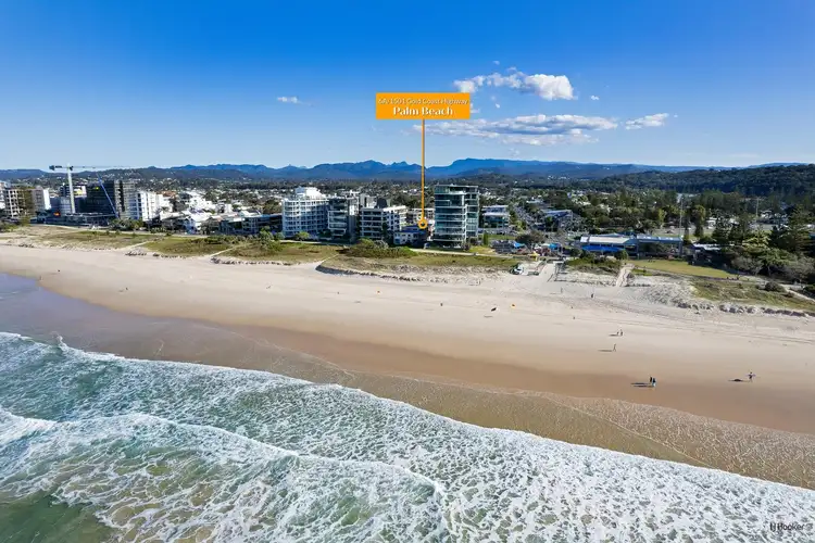 Second view of Homely apartment listing, 6A/1501 Gold Coast Highway, Palm Beach QLD 4221