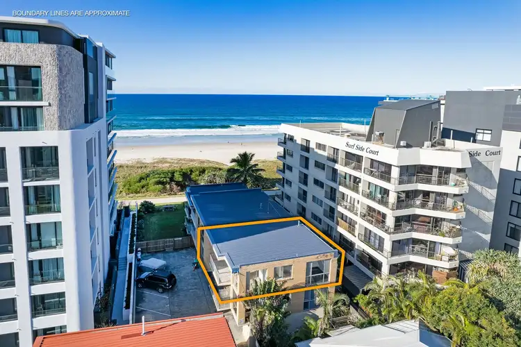 Third view of Homely apartment listing, 6A/1501 Gold Coast Highway, Palm Beach QLD 4221