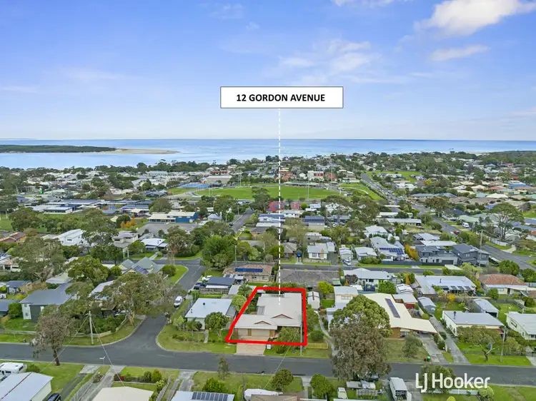 Main view of Homely house listing, 12 Gordon Avenue, Inverloch VIC 3996