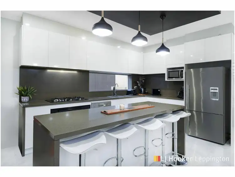 Second view of Homely house listing, 39B Chatterton Street, Denham Court NSW 2565