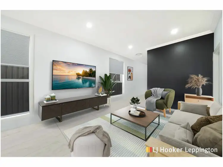 Third view of Homely house listing, 39B Chatterton Street, Denham Court NSW 2565