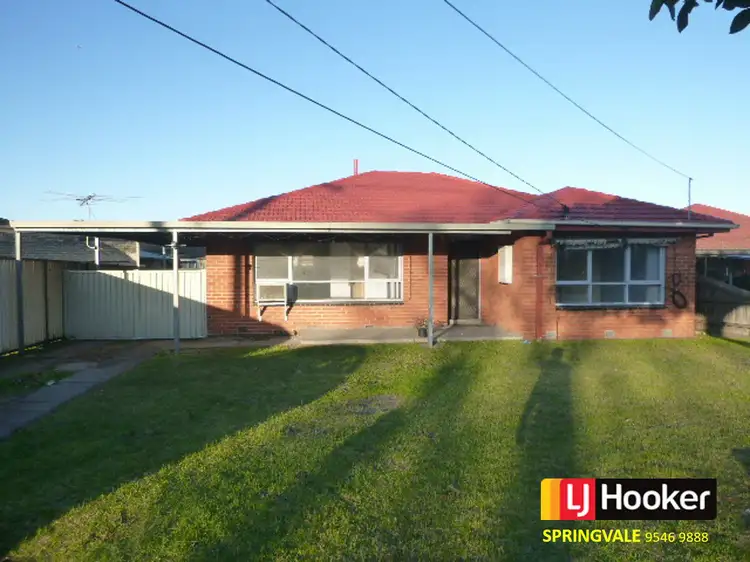 3 Clarke  Road, Springvale South VIC 3172