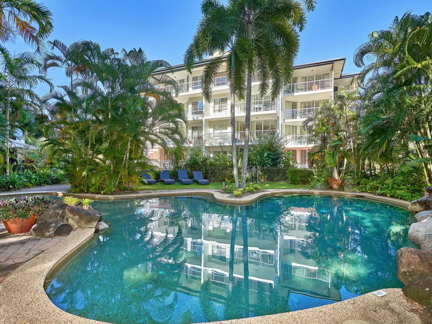 Main view of Homely unit listing, 23/12-14 Deauville Close, Yorkeys Knob QLD 4878