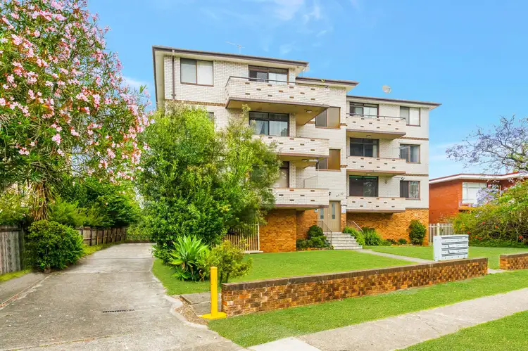 14/45 Kenyon Street, Fairfield NSW 2165