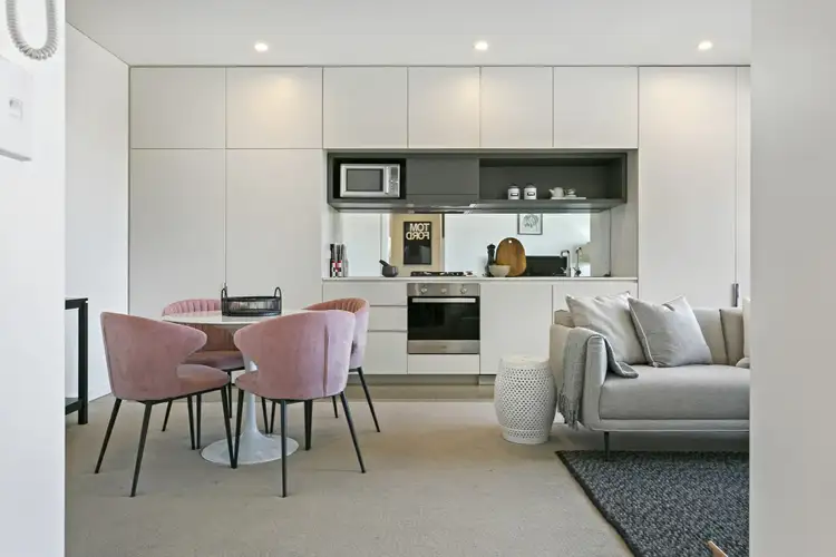 Sixth view of Homely apartment listing, Apartment 305/4 Denison Street, Camperdown NSW 2050