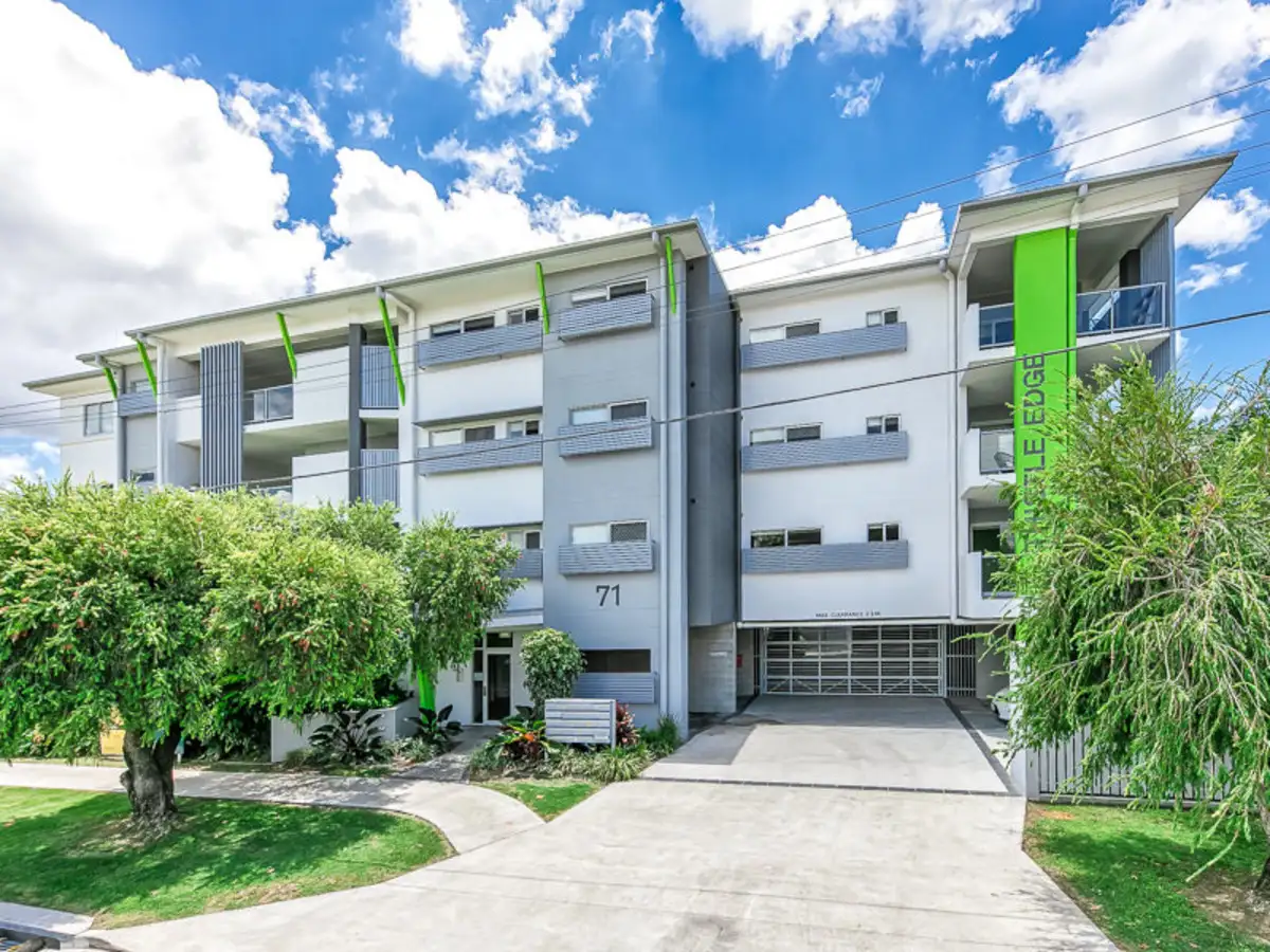 Main view of Homely unit listing, 7/71 Thistle Street, Lutwyche QLD 4030