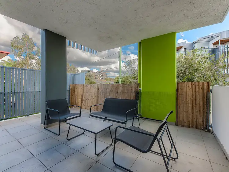 Fourth view of Homely unit listing, 7/71 Thistle Street, Lutwyche QLD 4030