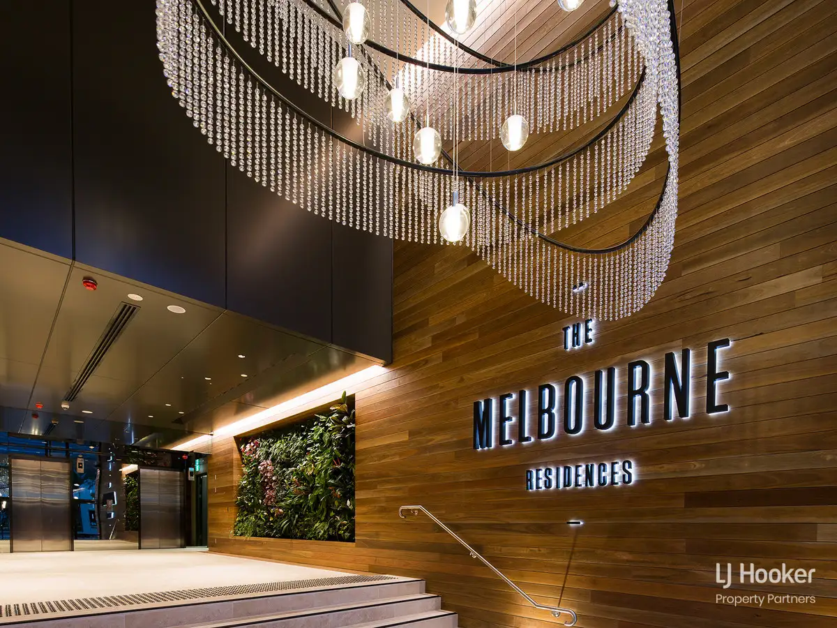 Main view of Homely apartment listing, 1610/111 Melbourne Street, South Brisbane QLD 4101