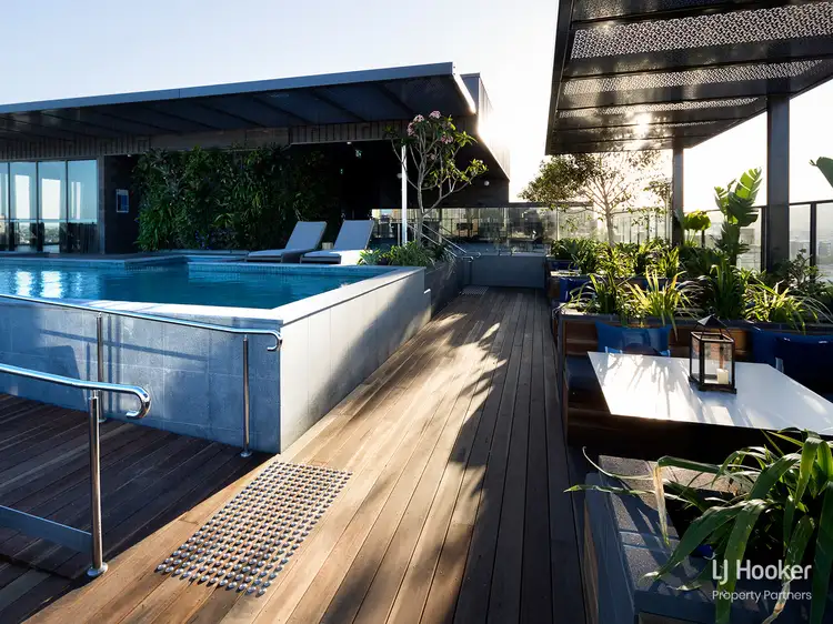 Fifth view of Homely apartment listing, 1610/111 Melbourne Street, South Brisbane QLD 4101