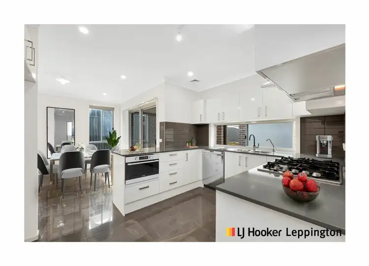 Second view of Homely house listing, 48 Emerald Hills Boulevard, Leppington NSW 2179