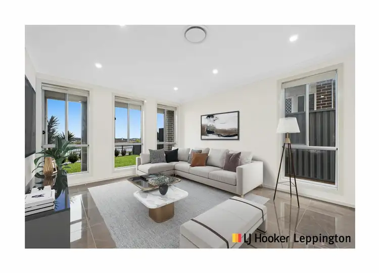 Third view of Homely house listing, 48 Emerald Hills Boulevard, Leppington NSW 2179