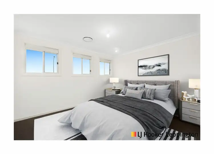 Fifth view of Homely house listing, 48 Emerald Hills Boulevard, Leppington NSW 2179