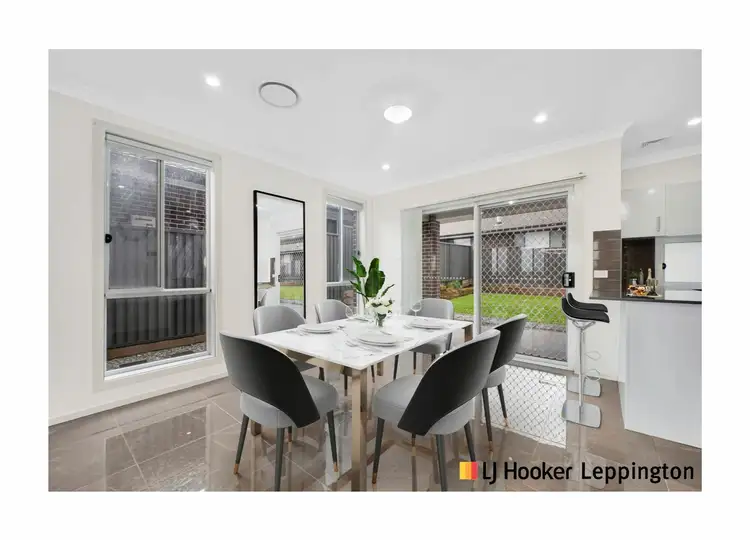 Sixth view of Homely house listing, 48 Emerald Hills Boulevard, Leppington NSW 2179