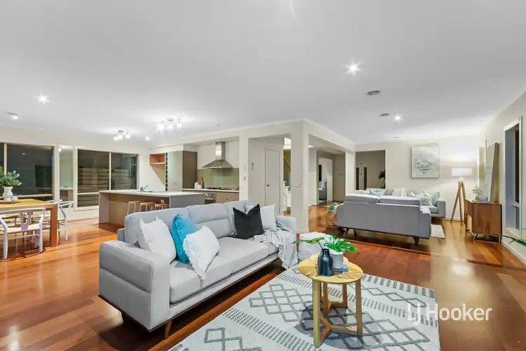 Sixth view of Homely house listing, 128 Sanctuary Lakes South Boulevard, Sanctuary Lakes VIC 3030